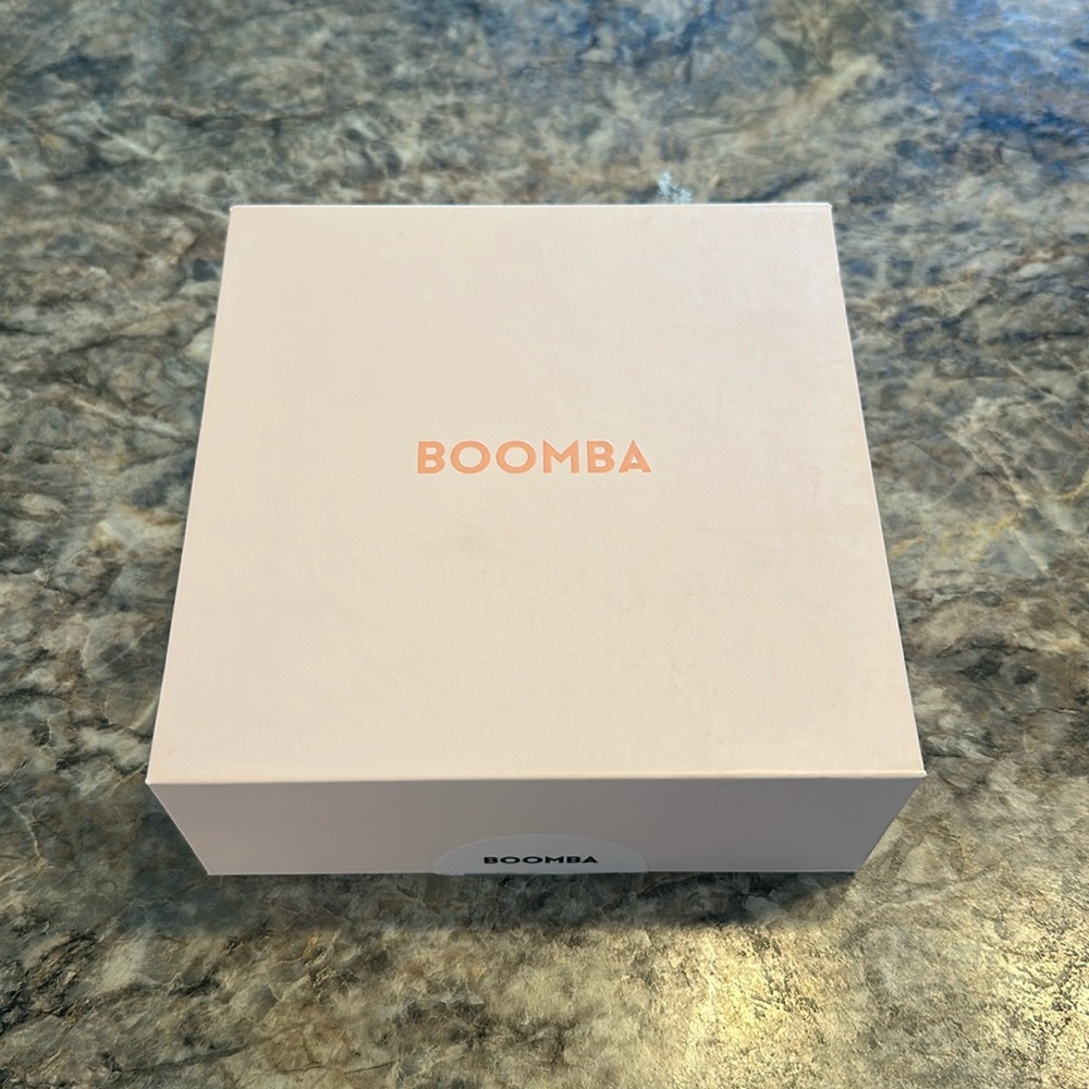 Boomba invisible lift inserts - beige, small (A/B/C) NEW